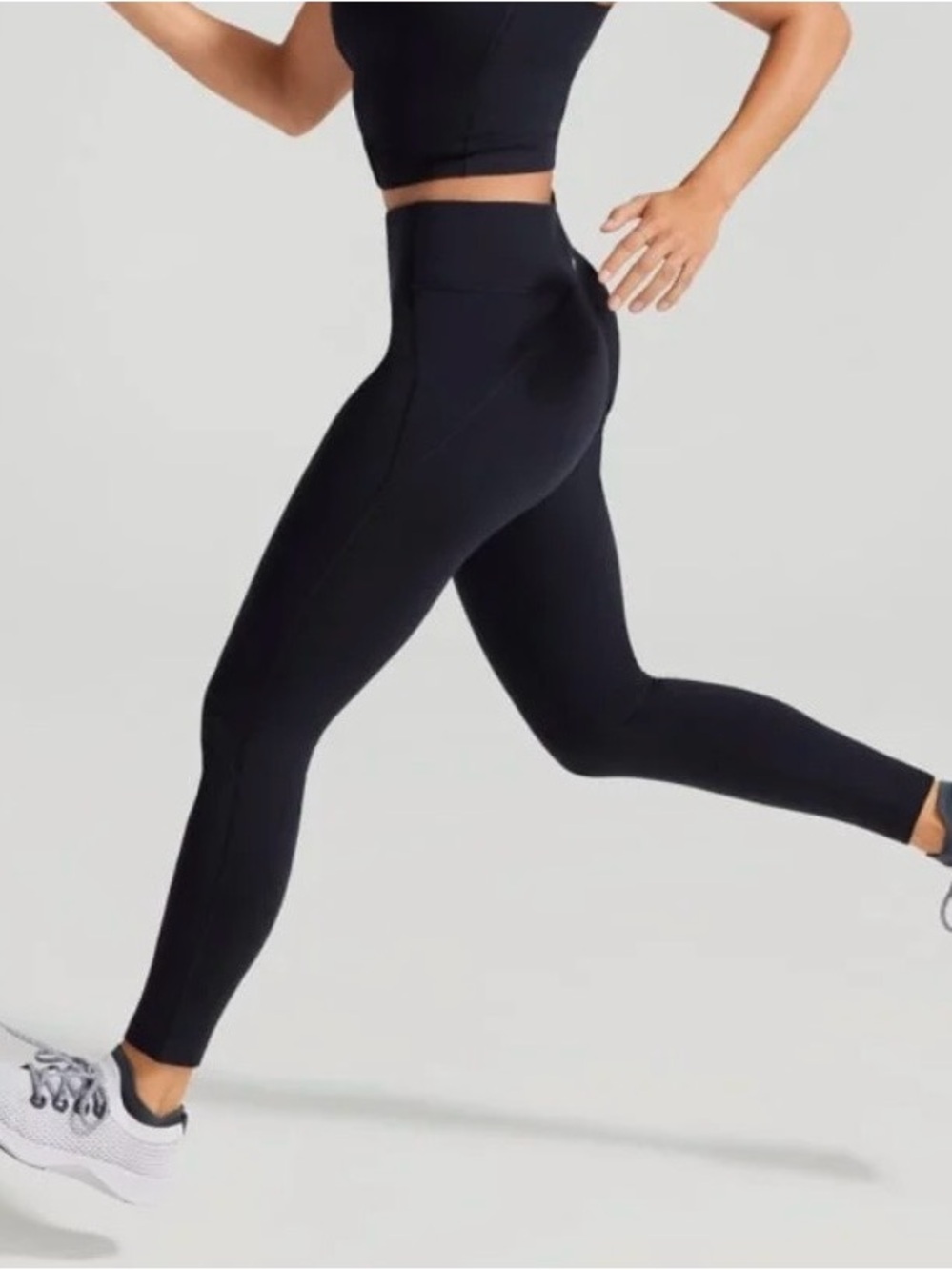 Allbirds Natural Leggings - Size XXL - NWT - black